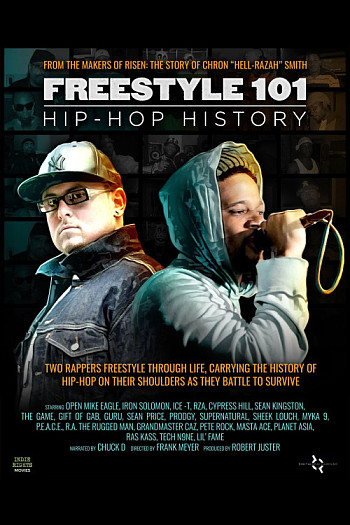 Freestyle 101: Hip Hop History