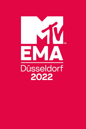 MTV EMA Düsseldorf 2022