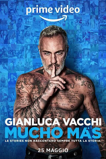 Gianluca Vacchi - Mucho Más