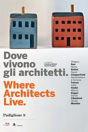 Where Architects Live