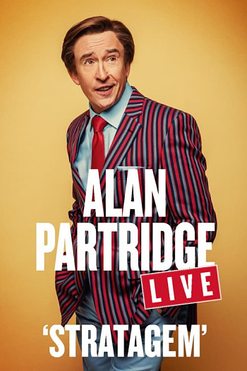 Alan Partridge Live- Stratagem