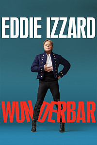 eddie izzard: wunderbar