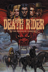 Death Rider in the House of Vamp