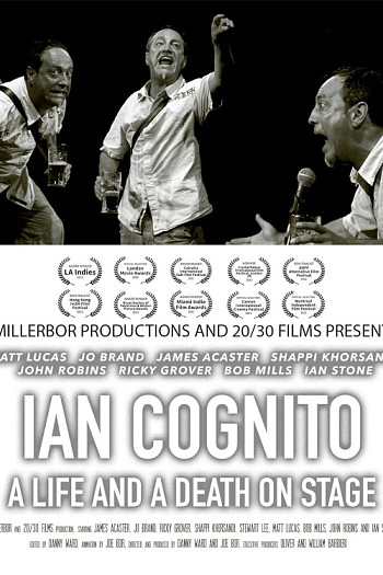 Ian Cognito: A Life and A Death on Stage