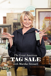 The Great American Tag Sale With Martha Stewart