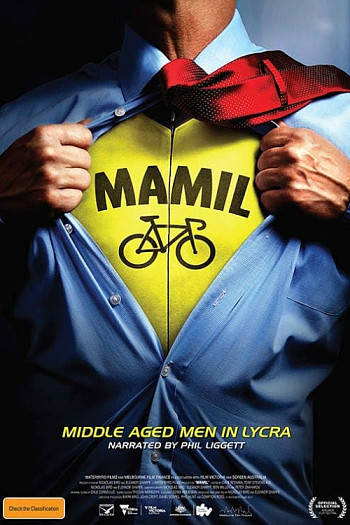 MAMIL: Middle Aged Men in Lycra