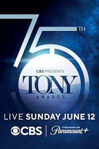 The 75th Annual Tony Awards