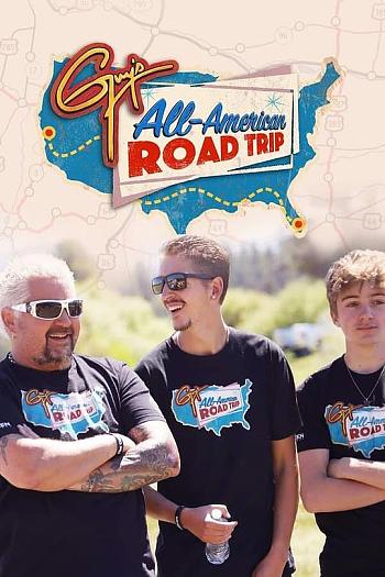 Guy's All-American Road Trip Season 1