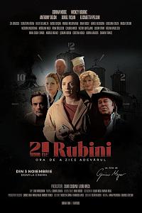 21 de rubini