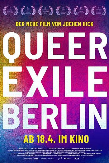 Queer Exile Berlin