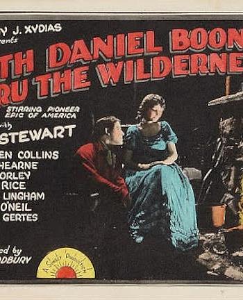 Daniel Boone Thru the Wilderness