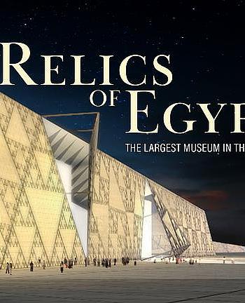 Le Grand Musée égyptien, un chantier pharaonique