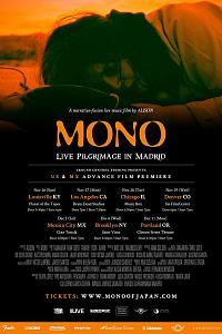 MONO: Live Pilgrimage in Madrid