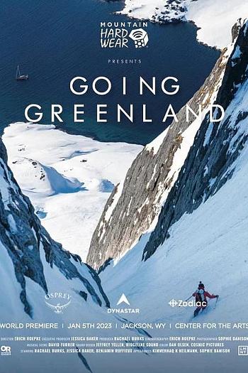 GOING GREENLAND