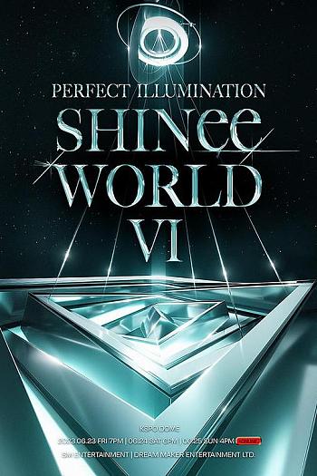 Beyond Live - SHINee WORLD VI: 'PERFECT ILLUMINATION' in SEOUL 2023