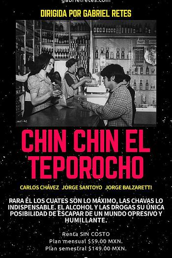 Chin chin el Teporocho