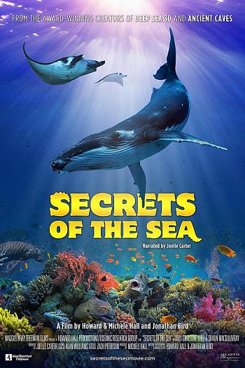 Secrets of the Sea 2022