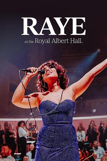 RAYE at the Royal Albert Hall