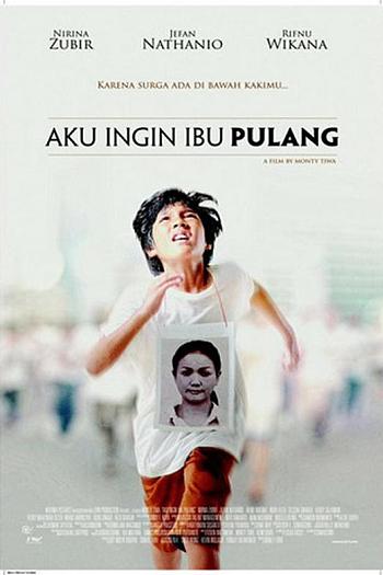 Aku Ingin Ibu Pulang