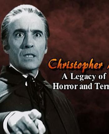 Christopher Lee: A Legacy of Horror and Terror