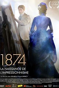 1874, la naissance de l’impressionnisme