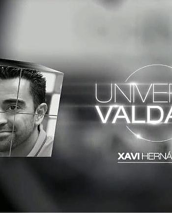 Universo Valdano - Xavi Hernández