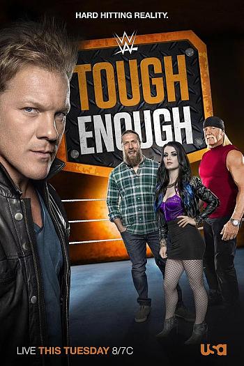 WWF Tough Enough 第六季