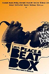 love, peace & beatbox