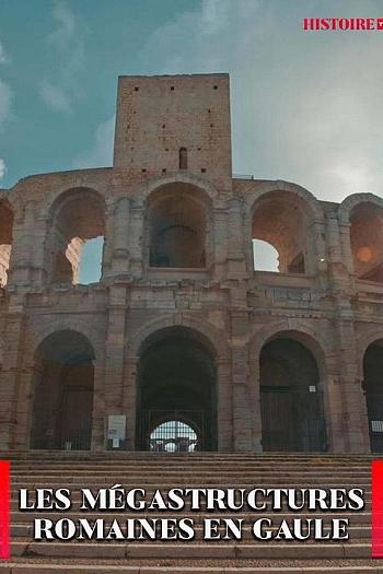 Les mégastructures romaines en Gaule Season 1