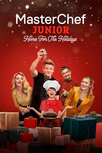 MasterChef Junior: Home for the Holidays Season 1