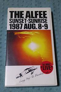 SUNSET - SUNRISE 1987 AUG.8-9