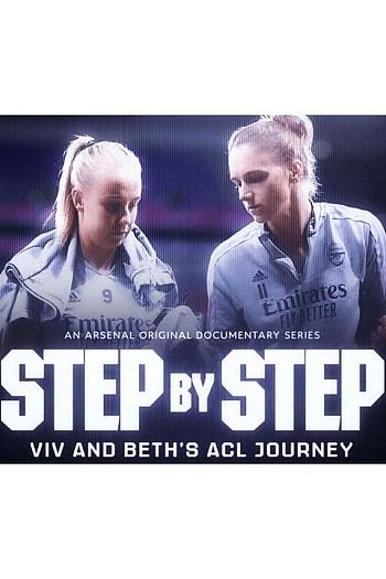 Step by Step: Viv and Beth's ACL Journey