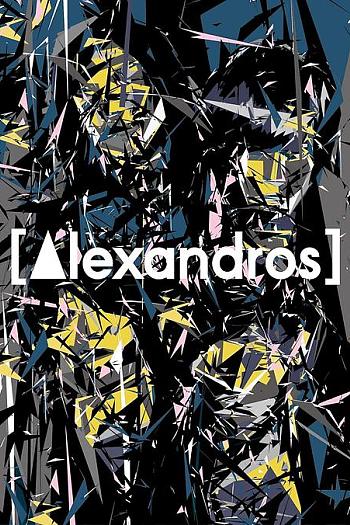 [Alexandros] live at Makuhari Messe "大変美味しゅうございました"