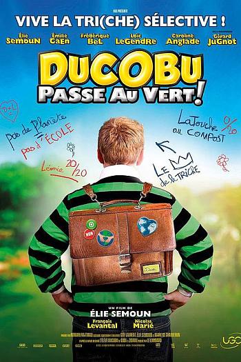 Ducobu passe au vert