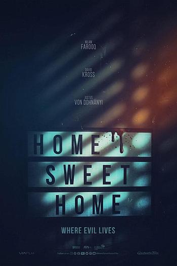 Home Sweet Home - Wo das Böse wohnt