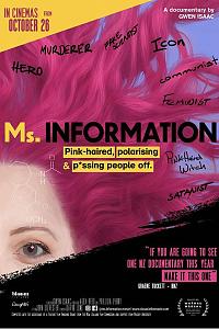 Ms. Information