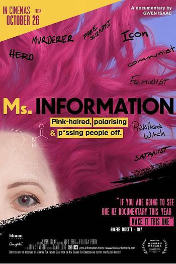 Ms. Information