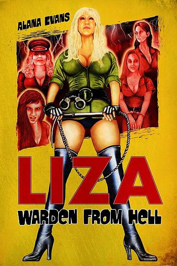 Liza : Warden from Hell