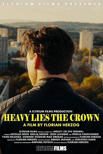 heavy lies the crown