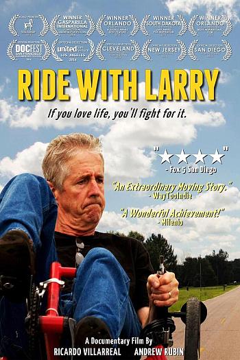 Ride with Larry