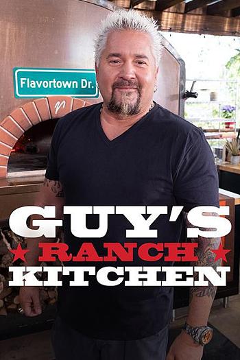 Guy's Ranch Kitchen Season 3