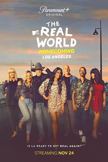 The Real World Homecoming Season 2