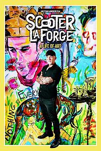 Scooter LaForge: a life of art