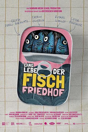 Lang lebe der Fischfriedhof