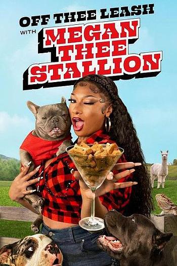 Off Thee Leash with Megan Thee Stallion