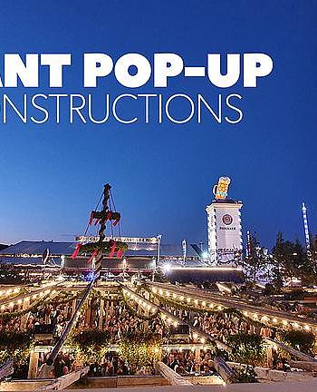 Giant Pop-Up Constructions Season 1