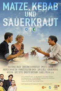 Matze, Kebab und Sauerkraut