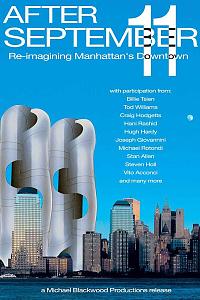 After September 11: Re-imagining Manhattan’s Downtown