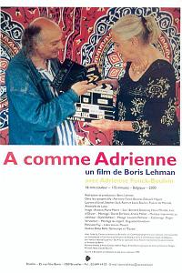 A comme Adrienne