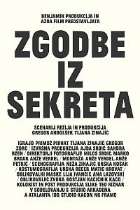 Zgodbe iz sekreta